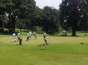 Cameroun Yaoundé Promouvoir golf chez jeunes