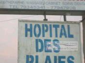 Cameroun Plaies chroniques centre pour prise charge patients