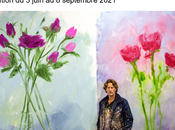 FRAC Occitanie Montpellier Gregory Forstner fleurs pour audacieux-