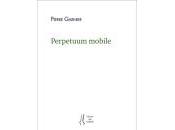 (Note lecture), Pierre Garnier, Perpetuum mobile, Marianne Simon-Oikowa