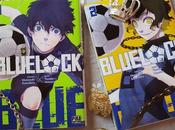 Blue lock, manga foot d’un nouveau genre