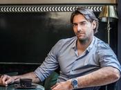 Camille LACOURT, nouvel ambassadeur montres Frédérique Constant France