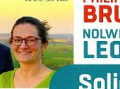juin Louviers, vote solidaires avec Philippe Brun Nolwenn Léostic