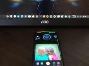 Instant tethering comment utiliser connexion Internet smartphone Chromebook