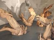 Galerie Marie Vitoux chevaux temps Clarisse Griffon Bellay