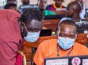 Madina fournit compétences informatiques jeunes