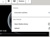 WordPress Gutenberg dizaines d’améliorations