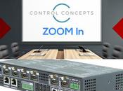 Comment intégrer contrôle Lightware dans Zoom