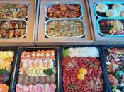 livraisons plats préparés Corée