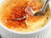 Comment faire crème brûlée