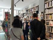 Quel plaisir revenir librairie Mots Bouche, LGBTQI+ iconique