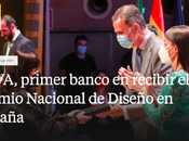 Quand banque reçoit prix design