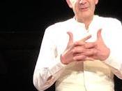 Quelque chose côté gauche Léon Tolstoï, scène Séverine Vincent