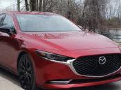 Essai routier: Mazda3 turbo 2021 plaisir conduire
