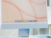 iMac défaut fabrication sont travers