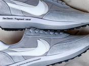 Fragment Sacai Nike LDWaffle apparait dans nouveau coloris