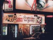 EXPO cinéma pornographique bruxellois combiné l’art Laurent Durieux