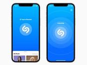 Shazam d’Apple dépasse milliard Shazams mois