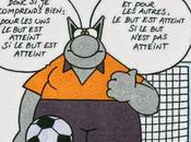 dernière soirée foot