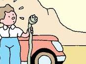 gros, gros problème avec voitures électriques d'occasion