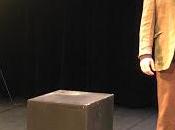 Novecento pianiste théâtre dans l'adaptation Laurent Orry