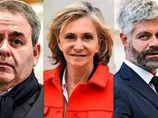 Régionales 2021 premier tour, déconfiture