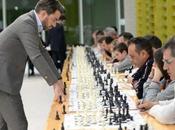 Vendée quatre virtuoses échecs face amateurs Roche-sur-Yon