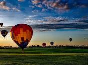 visites bourgoin cognac découvrir vignoble montgolfière