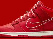 Nike rend hommage Dunk High avec “First Use”