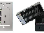 exemples d’utilisation convertisseur optique HDMI Gbps Opticis HDFX-700