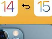 Tutoriel Downgrade comment revenir depuis