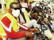 Cameroun Covid-19 section Rdpc Wouri mobilise militants