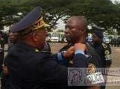 Cameroun Yaoundé policier écroué prison pour meurtre