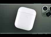 recharge sans inversée l’iPhone