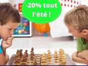 Offre spéciale pour apprendre jouer échecs vidéo