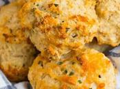 Biscuits fromage fines herbes