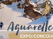 Concours d’aquarelle Sainte-Marie-de-Campan