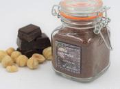 Sucre aromatisé cacao-noisettes