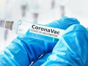 COVID-19 vaccin chinois CoronaVac fait preuves
