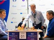 Coupe monde d'échecs avec MVL, Firouzja, Bacrot, Sebag, Skripchenko Guichard