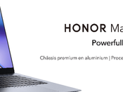 HONOR accélère retour avec l’ouverture site vente ligne sortie nouveau MagicBook