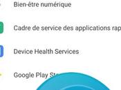 applications économiseur batterie