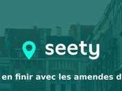 Seety, appli pour garer voiture