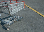 Slalomer parmi caddies