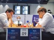 Bacrot 1/8èmes finale Coupe monde d'échecs