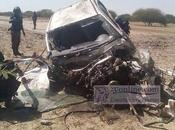 Terrorisme Huit soldats tués dans attaque Boko Haram