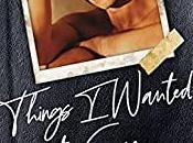 avis Thing wanted never Monica Murphy