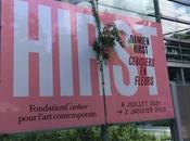 Fondation Cartier pour l’Art Contemporain Damien HIRST Cerisiers fleurs