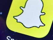 Non, Snapchat s’est arrêté définitivement
