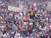 démocratie France, n'est dictature, comme dirait René Magritte